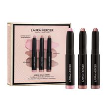 SET CAVIAR STICK EYESHADOW TRIO, LAURA MERCIER (TRÍO DE SOMBRA DE OJOS EN BARRA)